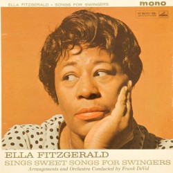 Пластинка Ella Fitzgerald Ella Fitzgerald sings sweet songs for swingers